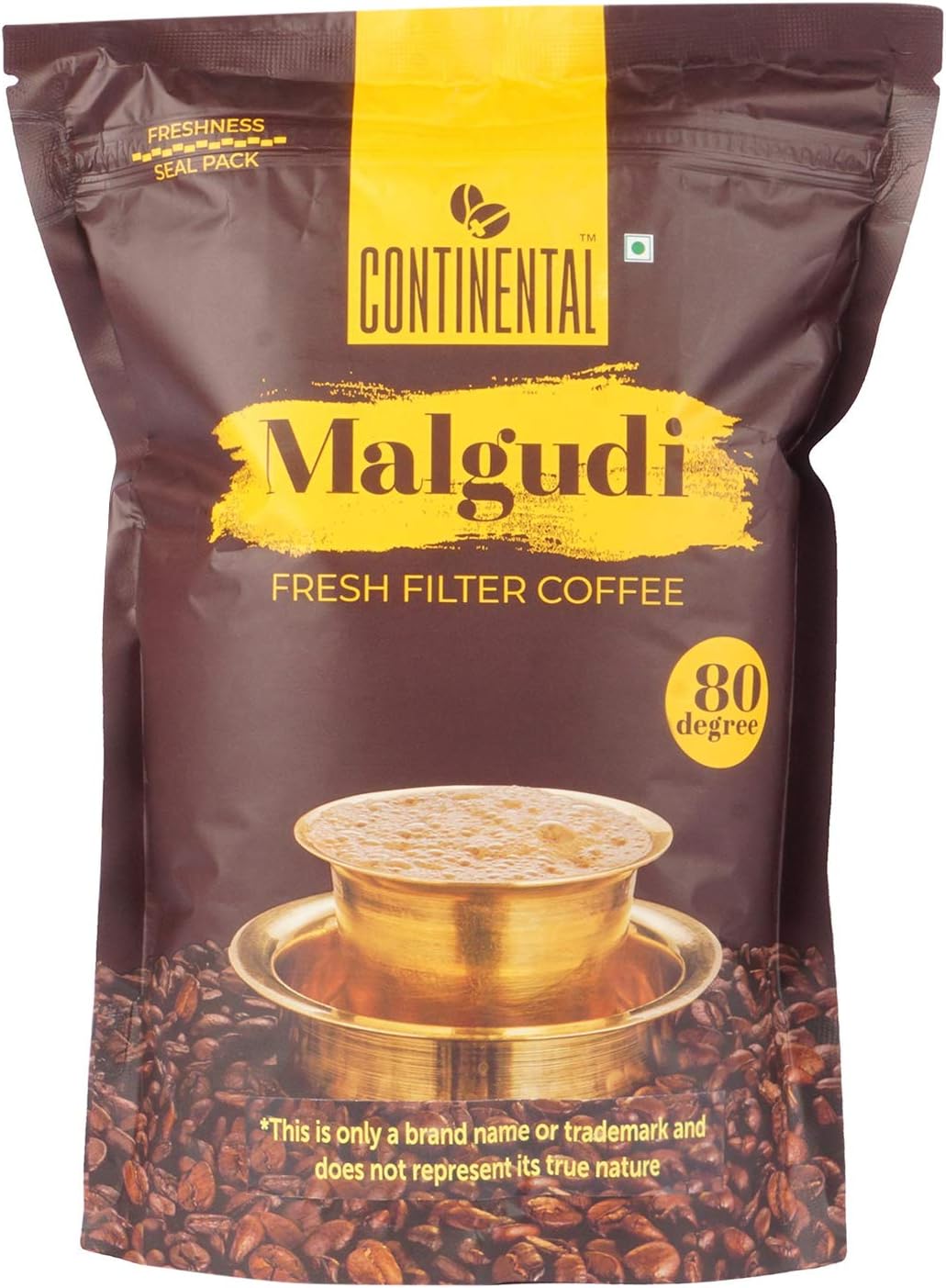 Continental Malgudi 80:20 Degree Filter Coffee Powder, 500g