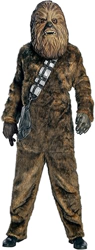 Ruby Slipper Company LLC Deluxe Adult Chewbacca Costume