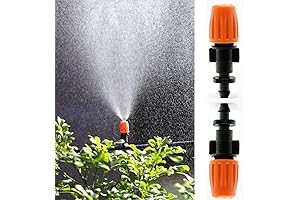 MOIAK Irrigation Spray Heads: Water Your Garden the Smart Way