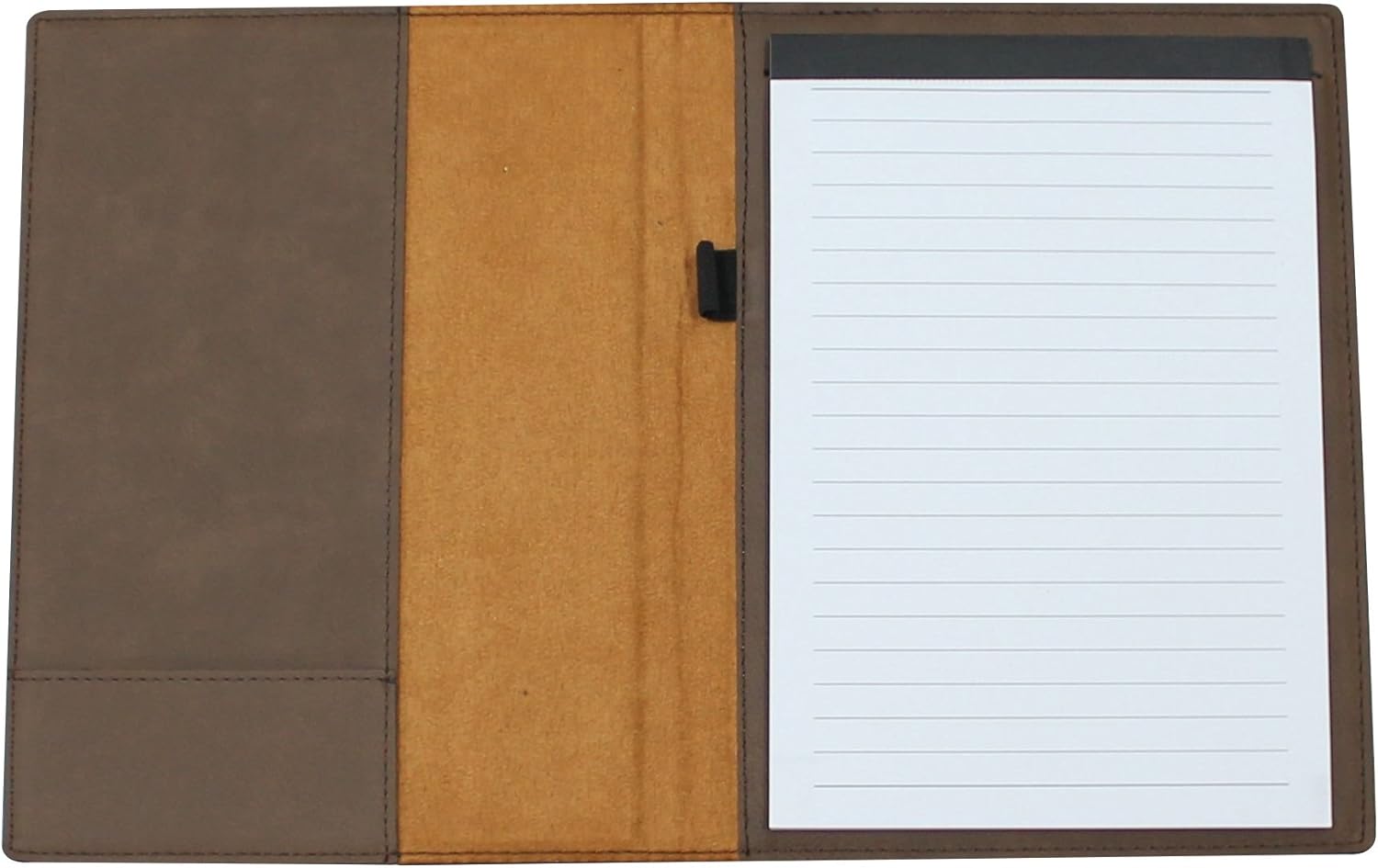 My Personal Memories, Custom Personalized Business Portfolio with Engraved Journal Notepad Padfolio Gifts