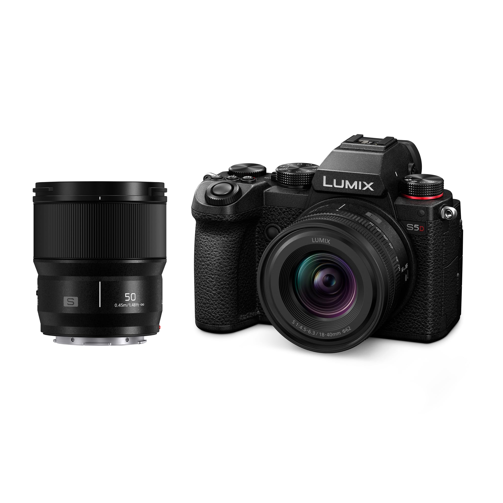 Panasonic Lumix S5D, Full Frame Mirrorless Review – Best Value for Money?