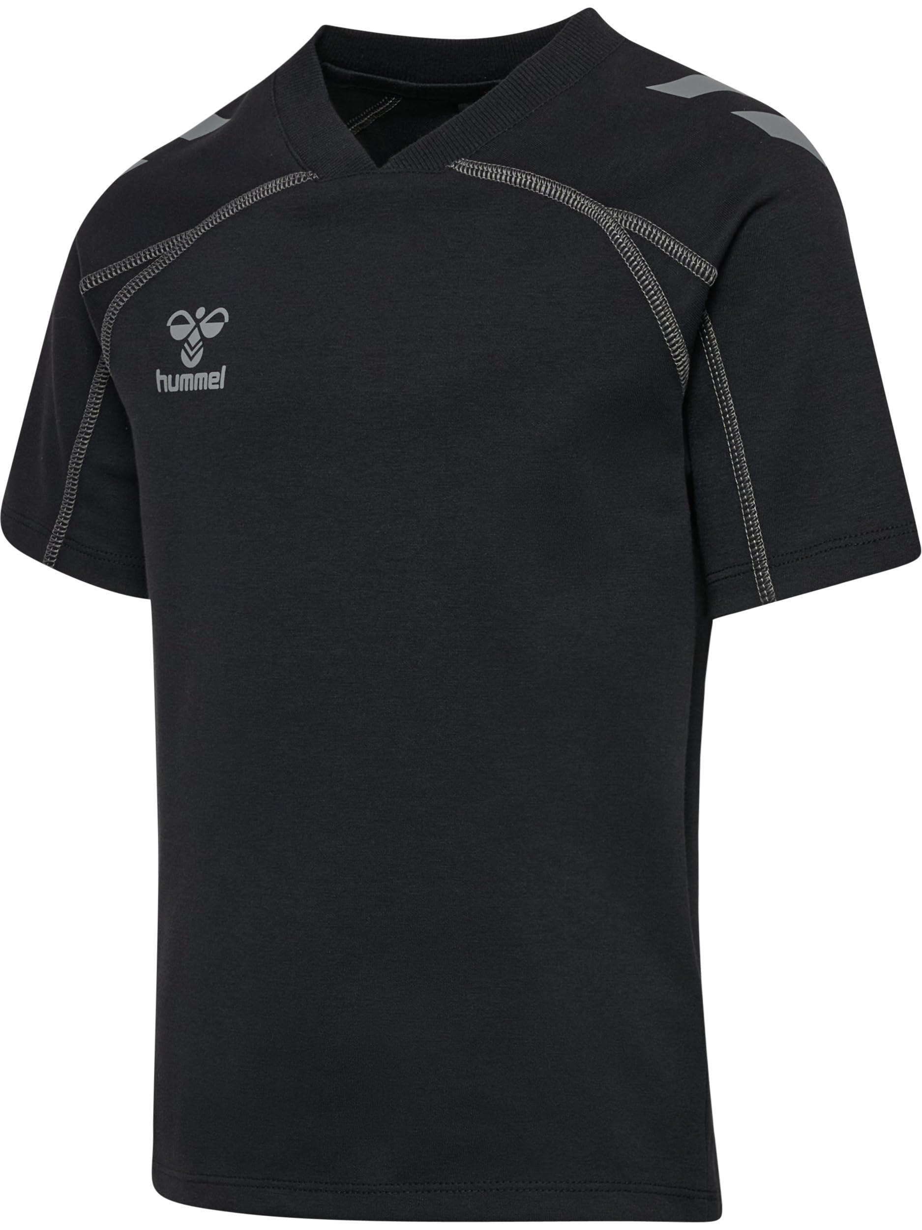 hummel hmlMOVE 2.0 T-Shirt S, S for Children, Black, 116