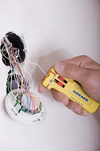 Miniatura 2 de Jokari 40026 PWS-Plus 003 Pelacables de microprecisión