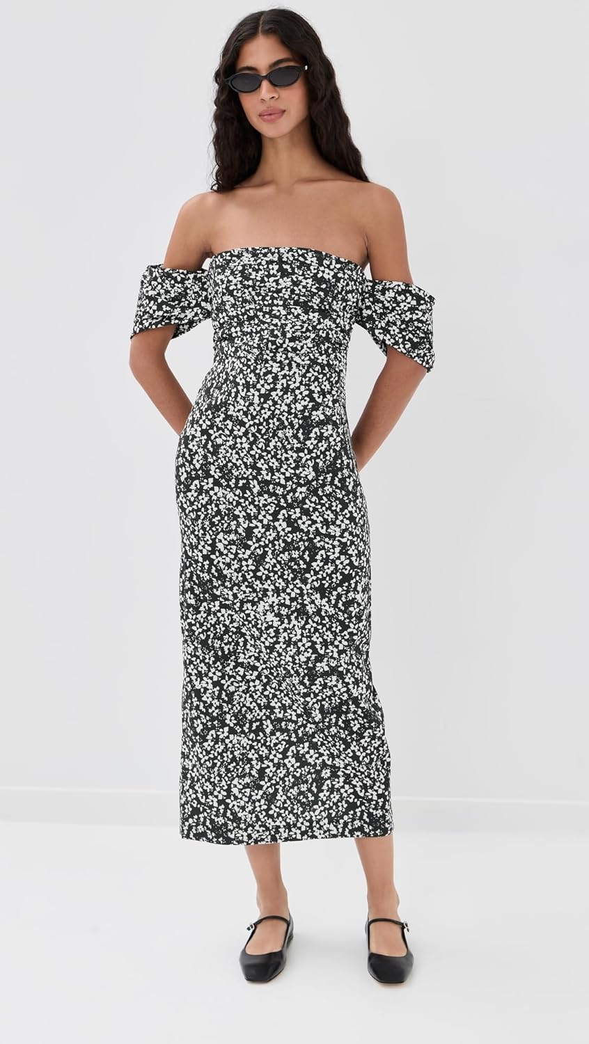 Kika Vargas Women's Adele Dress - Image 5