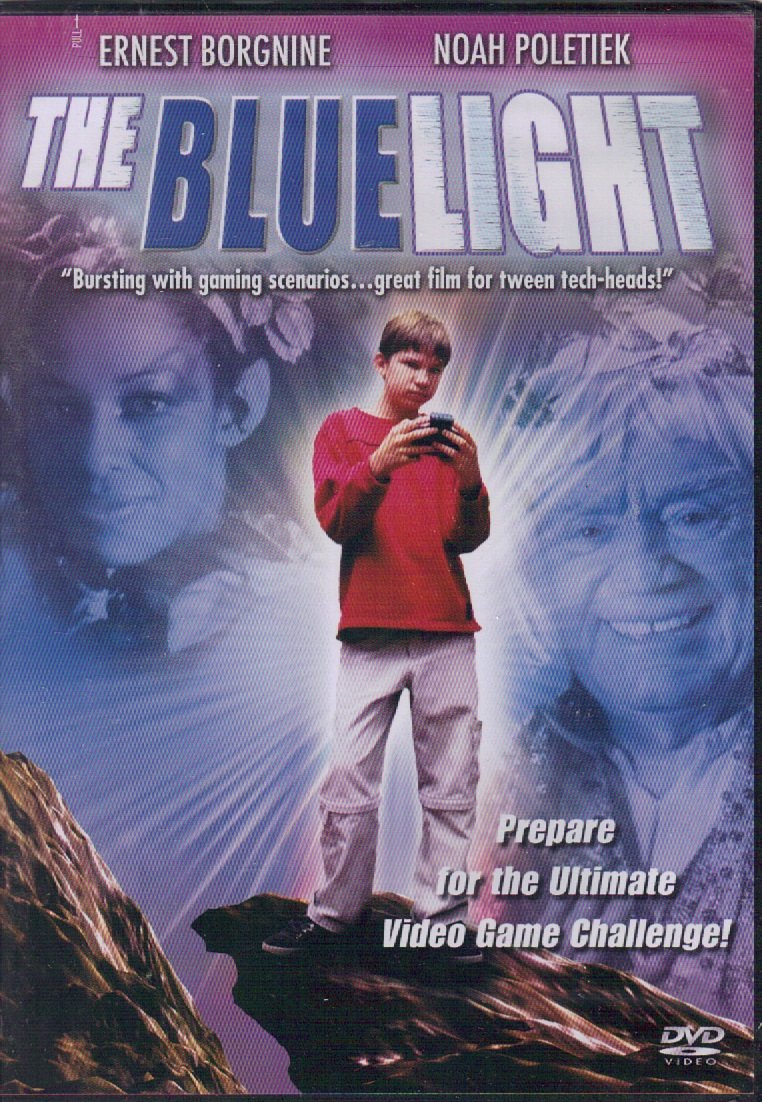 The Blue Light [Import] [DVD]
