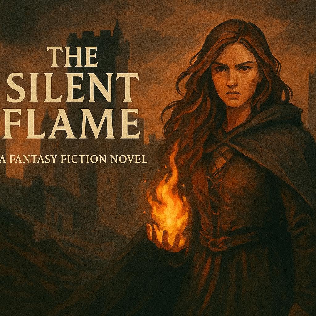 The Silent Flame