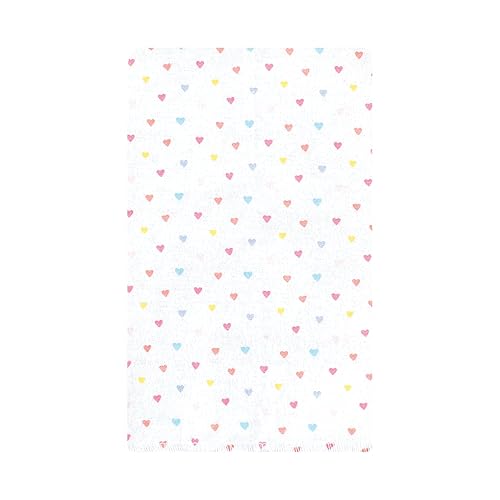 Miniatura 1180 de Hudson Baby - Paños unisex de franela de algodón para bebé, avión, talla única