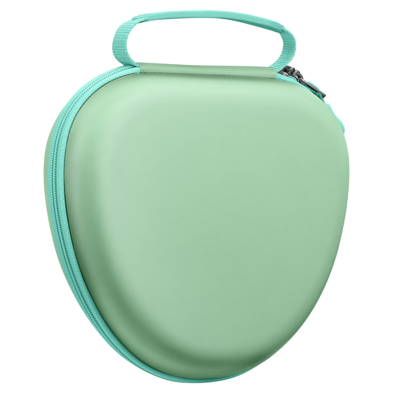 Fintie Hard Case for AirPods Max Headphone, Replacement Protective Travel Carrying Storage Bag with Auto Wake/Sleep for AirPods Max (Green)