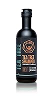 Vista 7 de GIBS Grooming Tea Tree Shampoo - Sulfate and Paraben Free