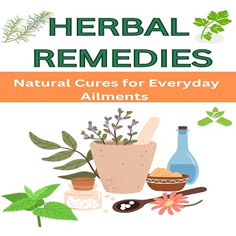 Herbal Remedies: Natural Cures for Everyday Ailments Audiobook by Serina Dom episode artwork