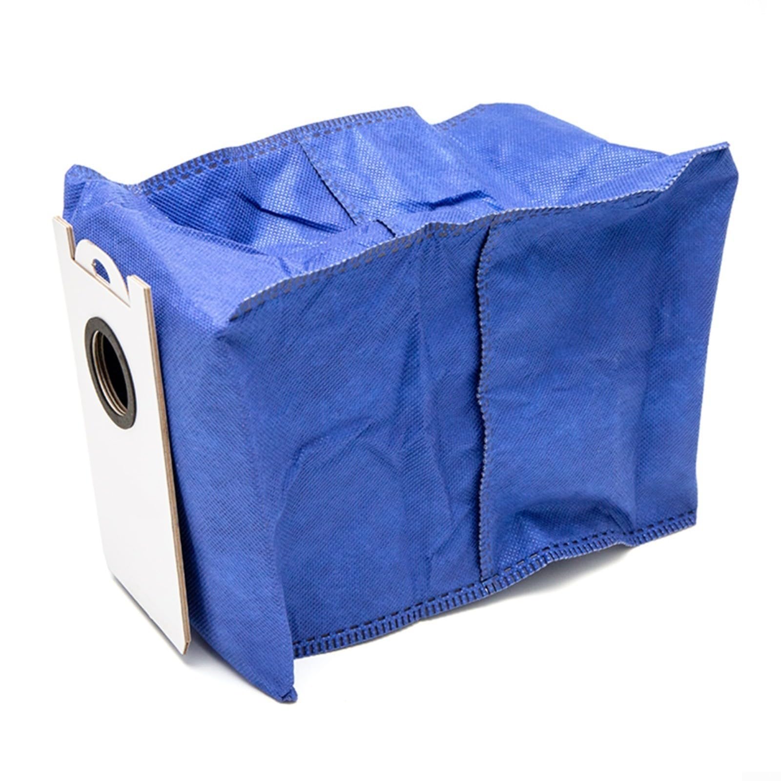 BObsweep - Bolsas de polvo para robot aspirador Ultra-Vision, bolsas de polvo de gran capacidad de 4,6 L, bolsas de polvo desechables de repuesto (paquete de 10)