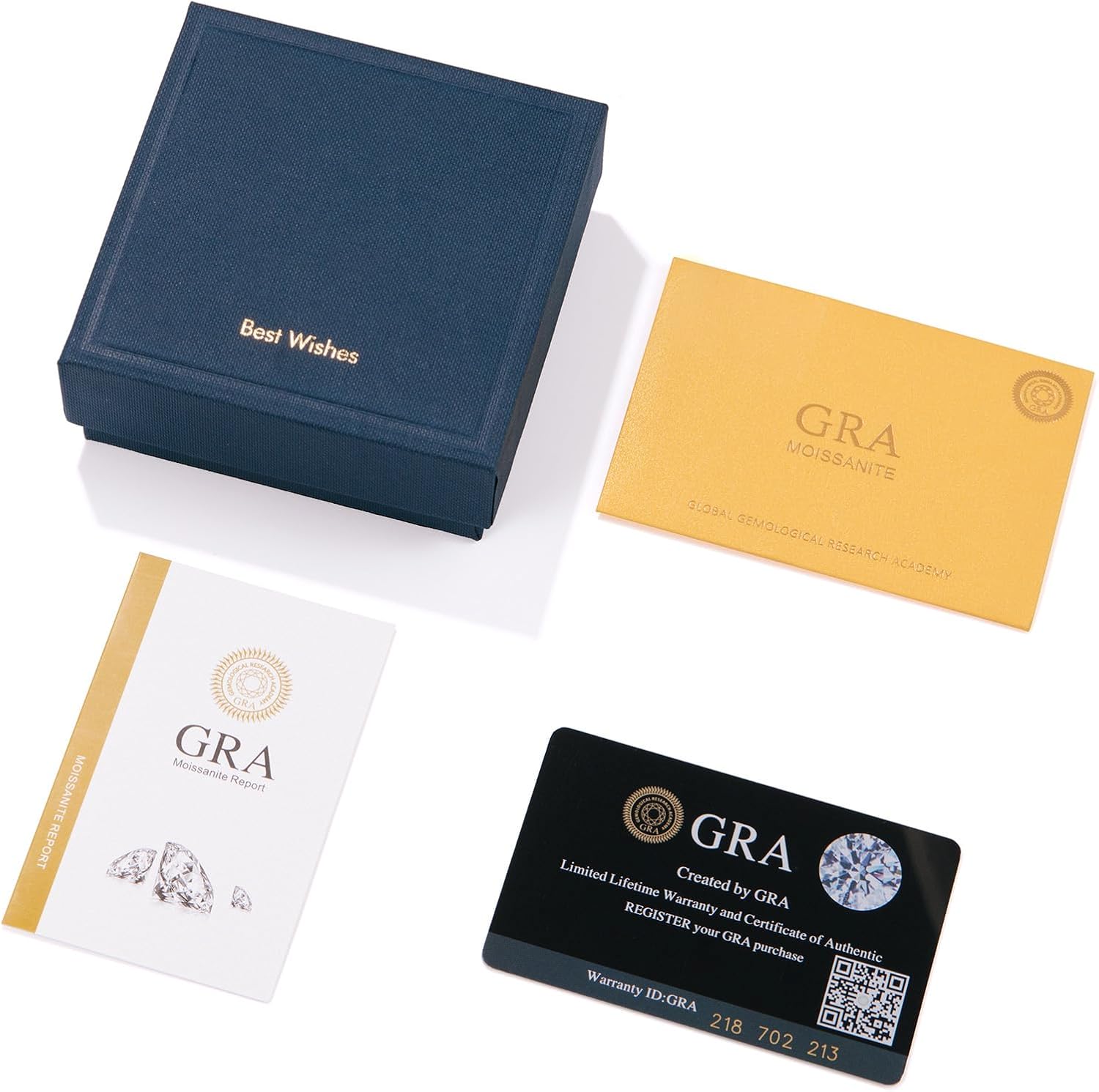 Moissanite Tennis Bracelets for Women Wave Marquise Cut D Color VVS1 Moissanite White Gold Plated Sterling Silver Tennis Bracelet Hypoallergenic Bezel Setting 6.5/7 In Ideal Gift for Her - Image 6