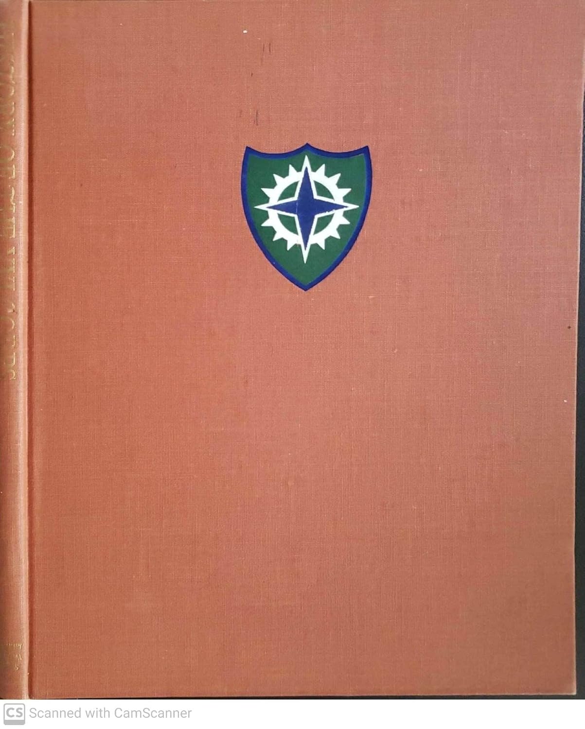 History of the XVI Corps From Its Activation to the End of the War in