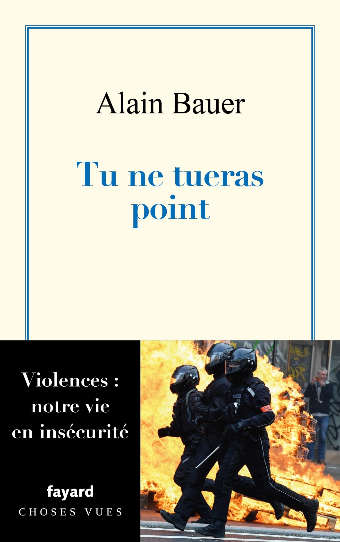 Tu ne tueras point: La globalisation piteuse Vol.2