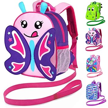 amazon backpack leash