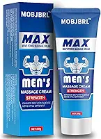 Creme hidratante para cuidados íntimos masculinos para aumentar a vitalidade e a intimidade, aumentar o desempenho e a resistência e desfrutar de uma experiência agradável