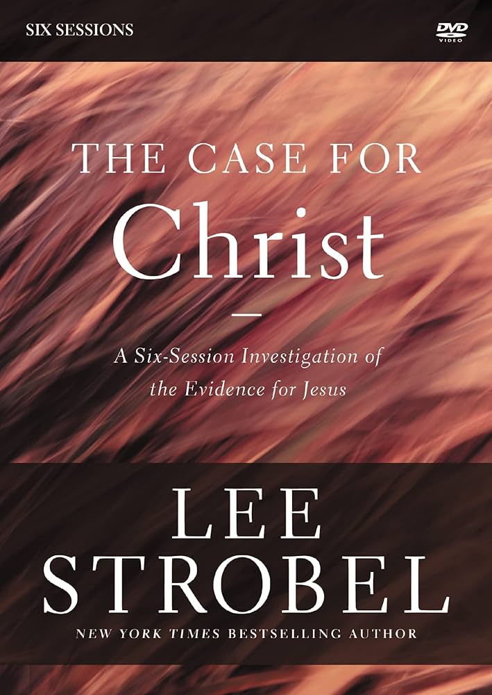 Amazon.com: The Case for Christ Revised Edition Video Study