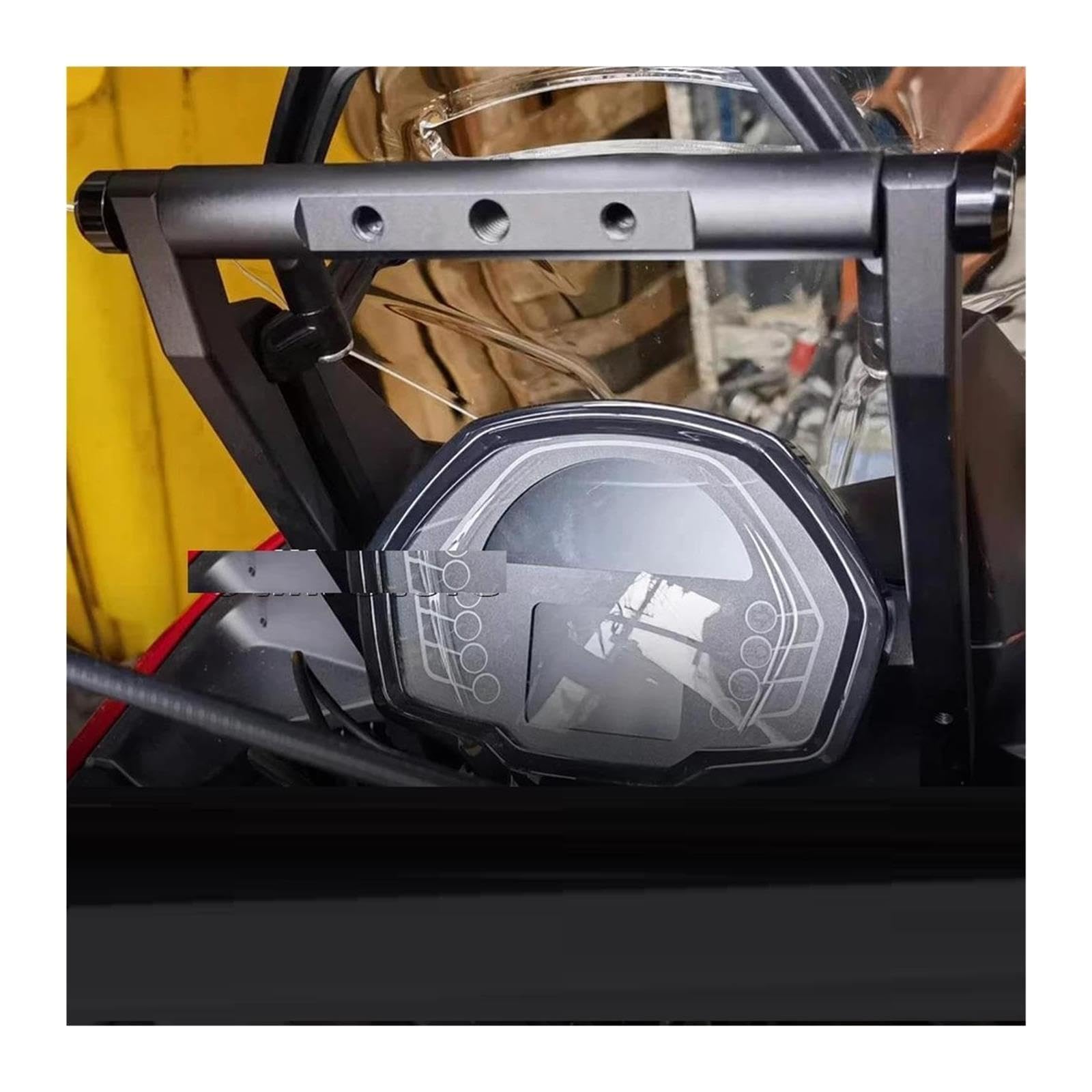 Support de navigateur adapté au Tiger Sport 660 2022 – 2025