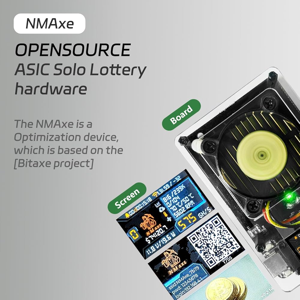 Bitaxe ultra open source bitcoin asic miner (98) 사진