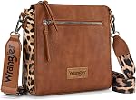 Wrangler Aztec Crossbody Bags Boho Shoulder for Women