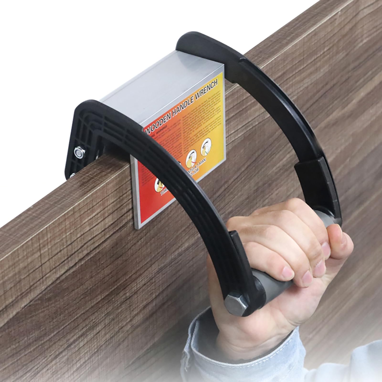 Support De Transport Pour Panneaux - Poignée De Levage Alliage Caoutchouc - Charge 45kg