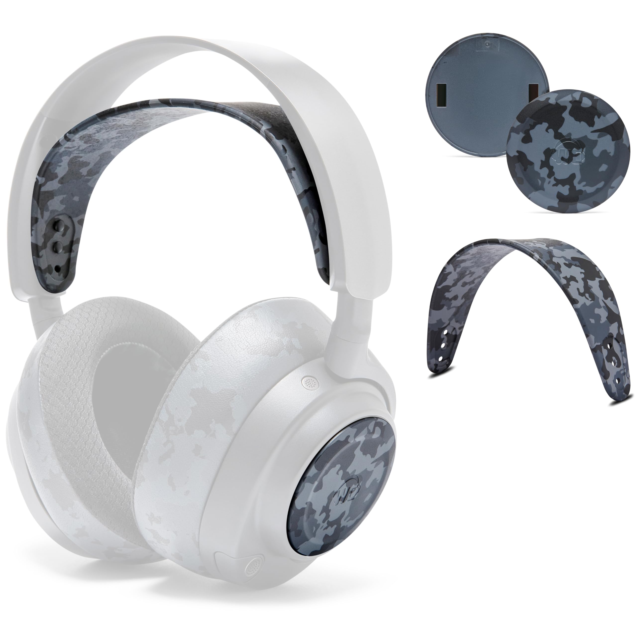 Amazon.com: WC Arctis Nova Accessory Bundle Pack - Silicone