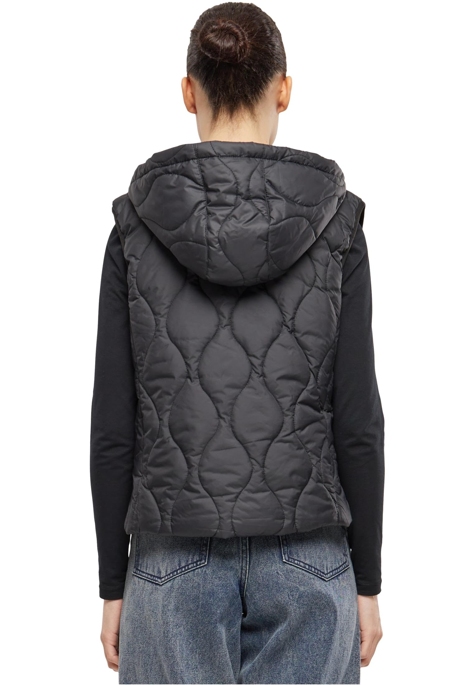 Urban Classics Ladies Super Light Puffer Vest