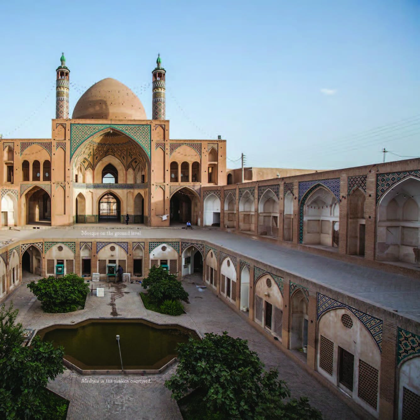 Iranian Architecture /anglais