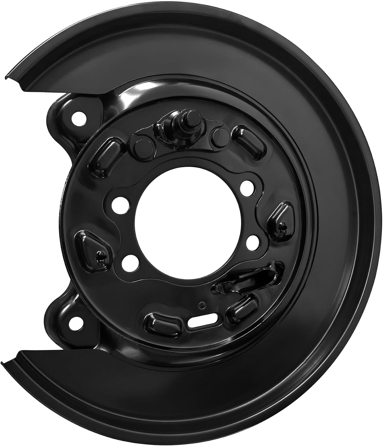 Rear Right Brake Dust Shield Backing Plate For Subaru 2000-2009 Legacy Outback Baja 26704AE040 Rear Disc Brake Models Passenger Side