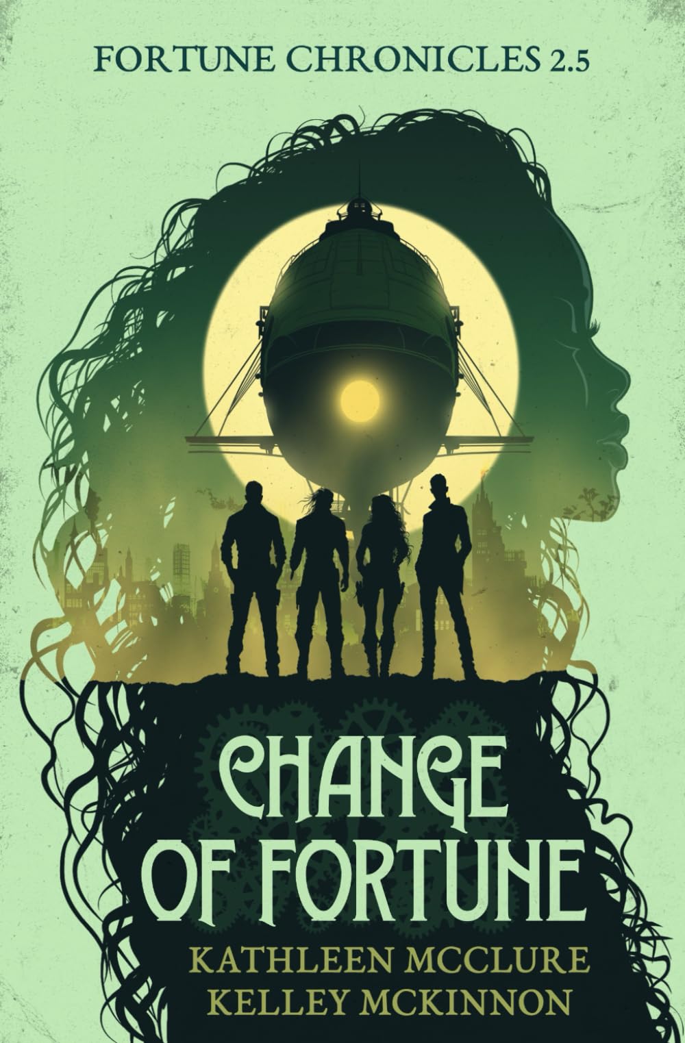 Change of Fortune: Fortune Chronicles 2.5