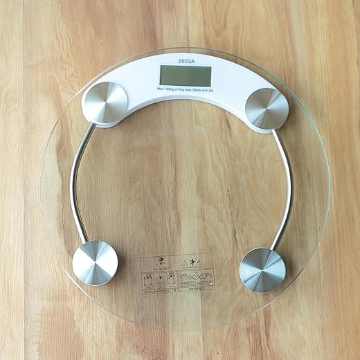Kuber Industries Weighing Scale 180KG