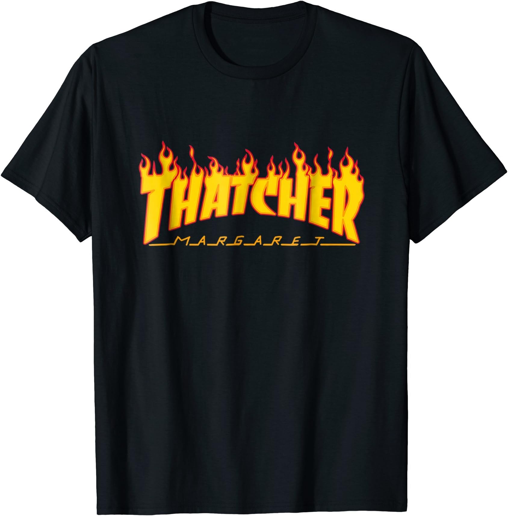 Margaret Thatcher T-ShirtsThatcher Margaret T-Shirt - Margaret Thatcher