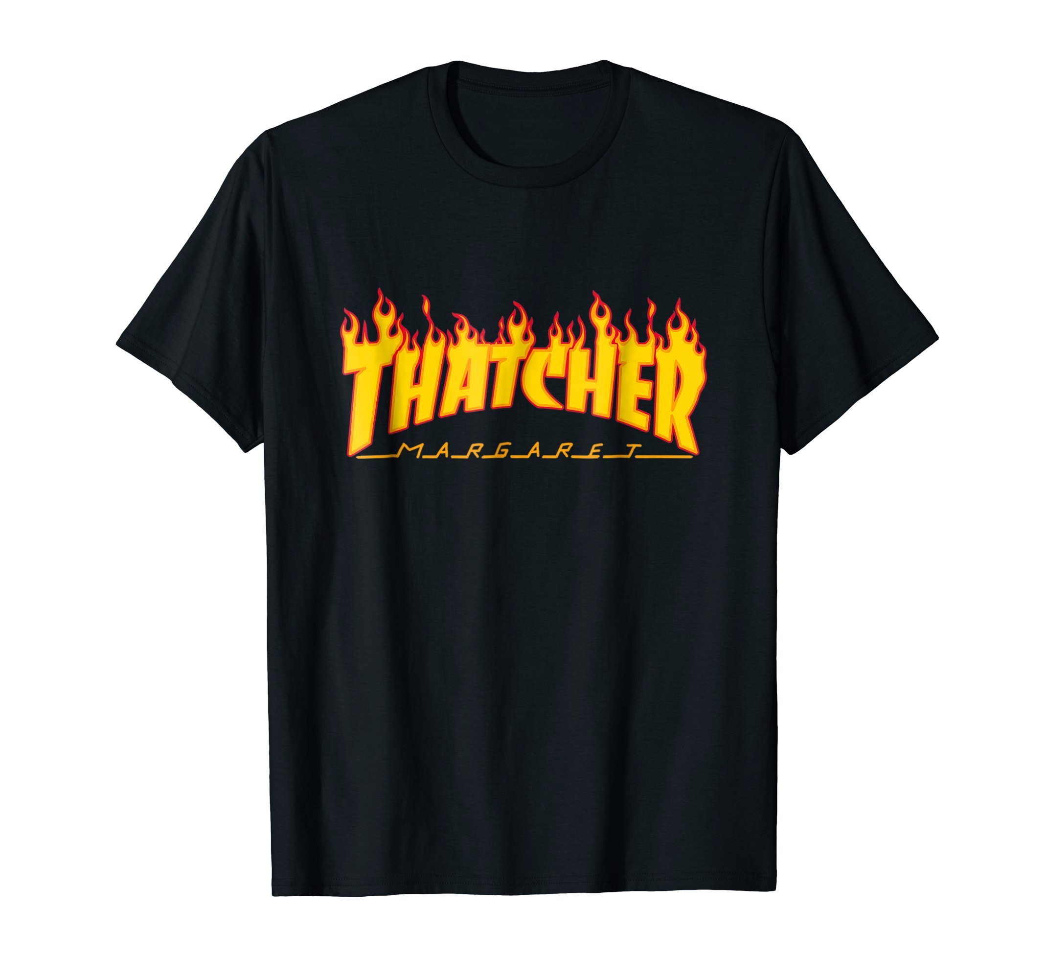 Margaret Thatcher T-ShirtsThatcher Margaret T-Shirt - Margaret Thatcher