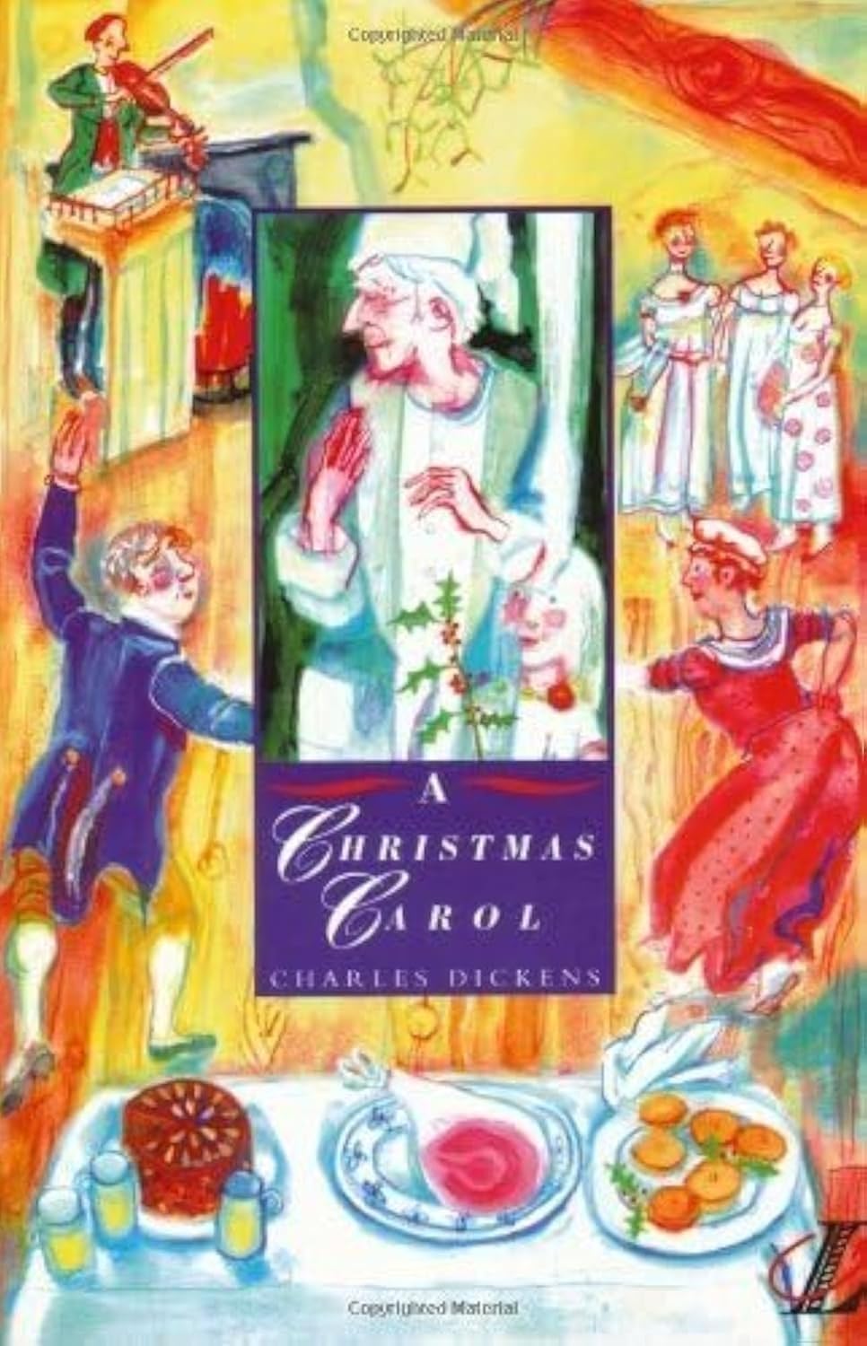 Christmas Carol by Roy Blatchford, Geoff Barton and Charles Dickens (Trade ...