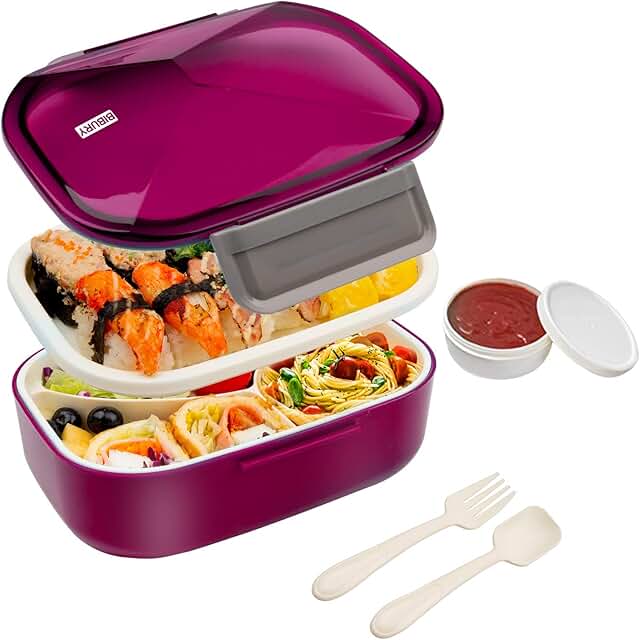 Amazon.co.uk Bento Boxes Home & Kitchen