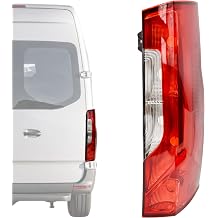 Tail Light Replacement for 2019 2020 2021 2022 2023 Benz Sprinter Van Taillights Sprinter Tail Light Halogen Rear Lights Rear-Right