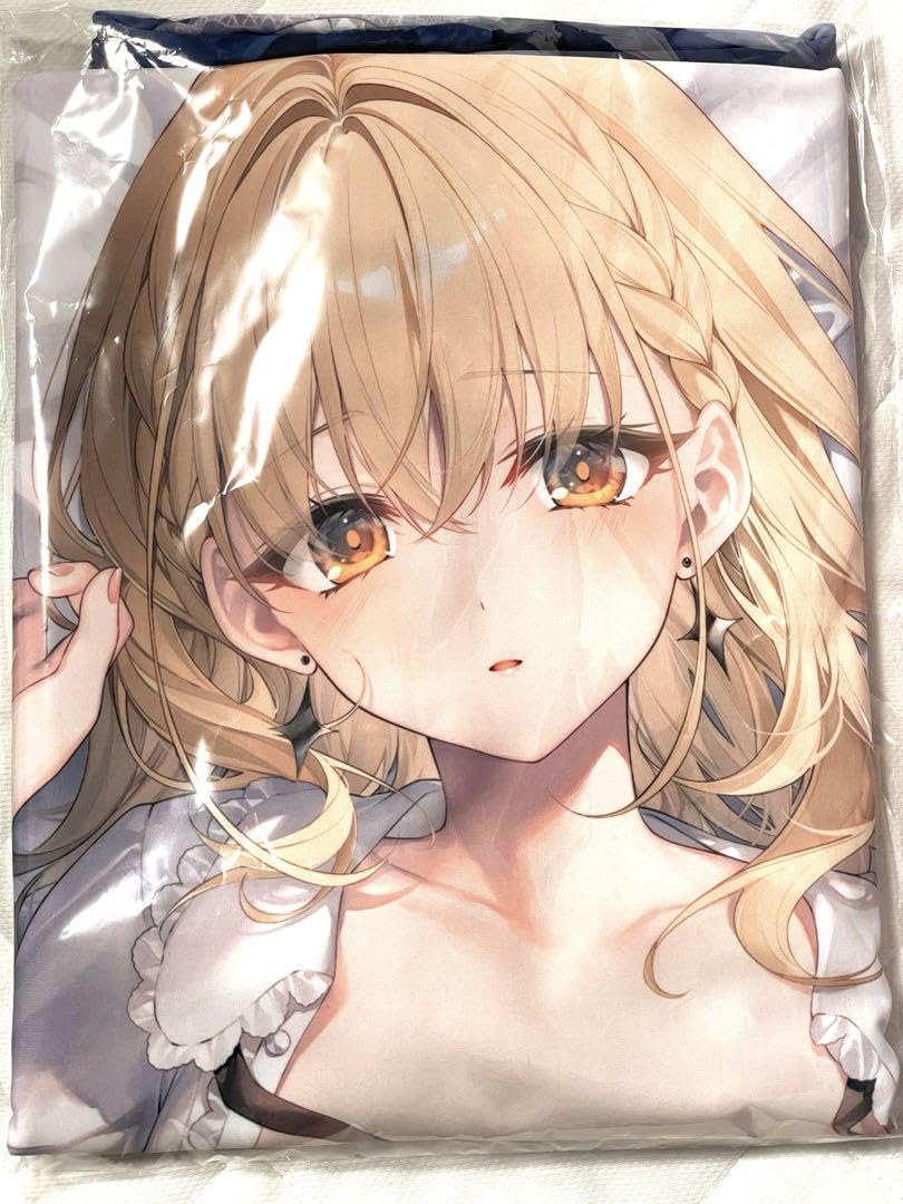 豚のレバーは加熱しろ ジェス 抱き枕カバー 遠坂あさぎ 豚のレバーは加熱しろ』遠坂あさぎ先生の描き下ろしイラストを使用した