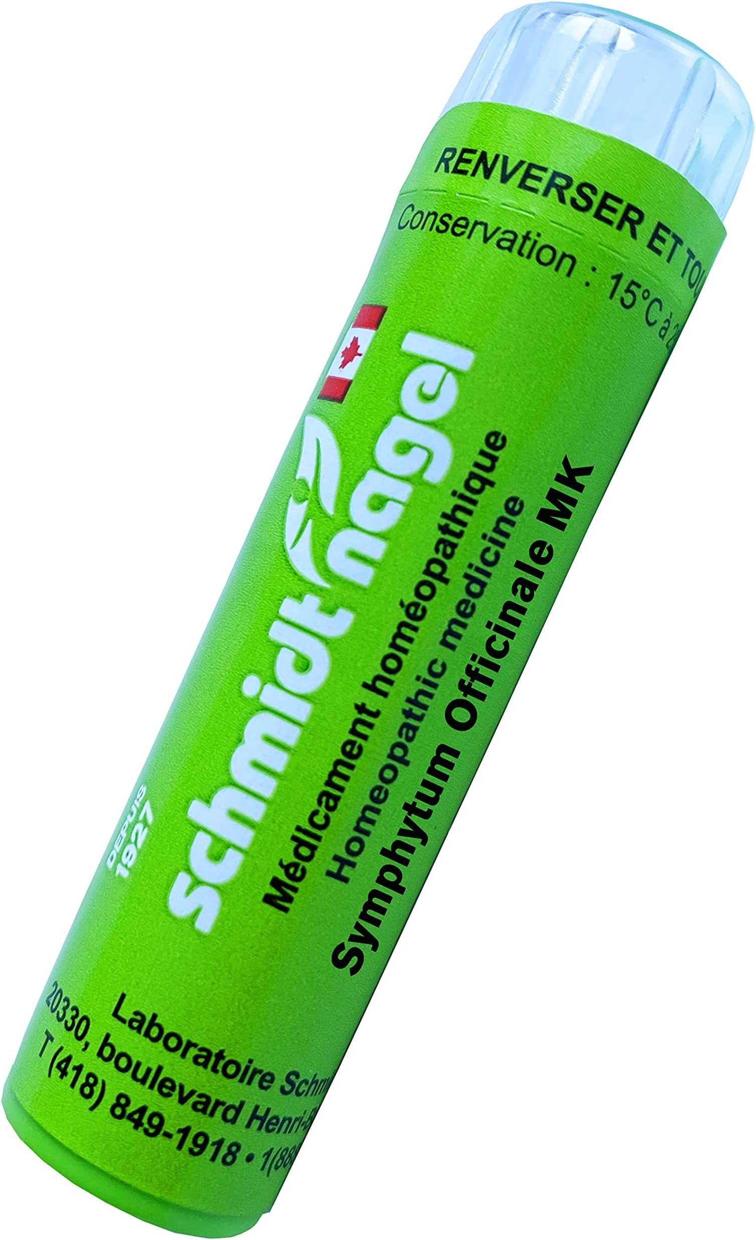 Symphytum Officinale MK (1M) Schmidt-Nagel Canada (Homeodel)