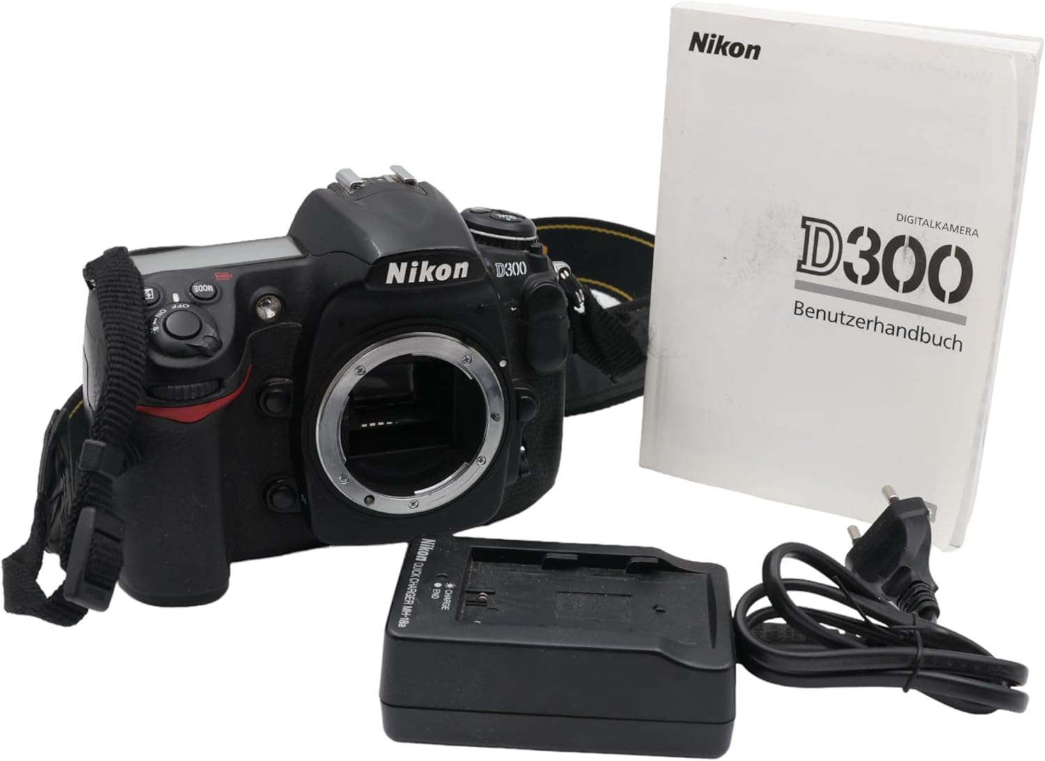 Nikon D300 Body Only: Amazon.co.uk: Electronics & Photo