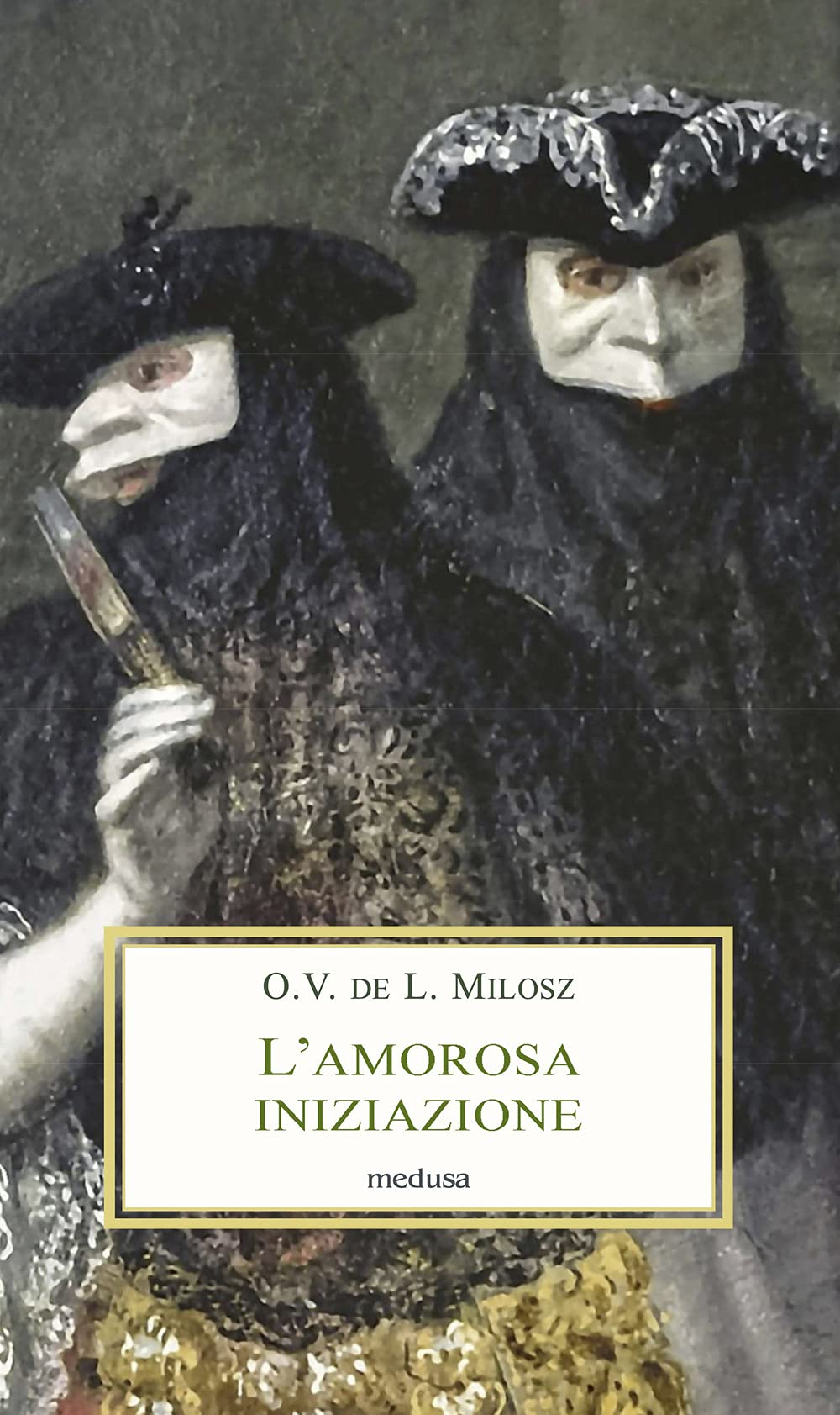 L'amorosa Iniziazione - 4