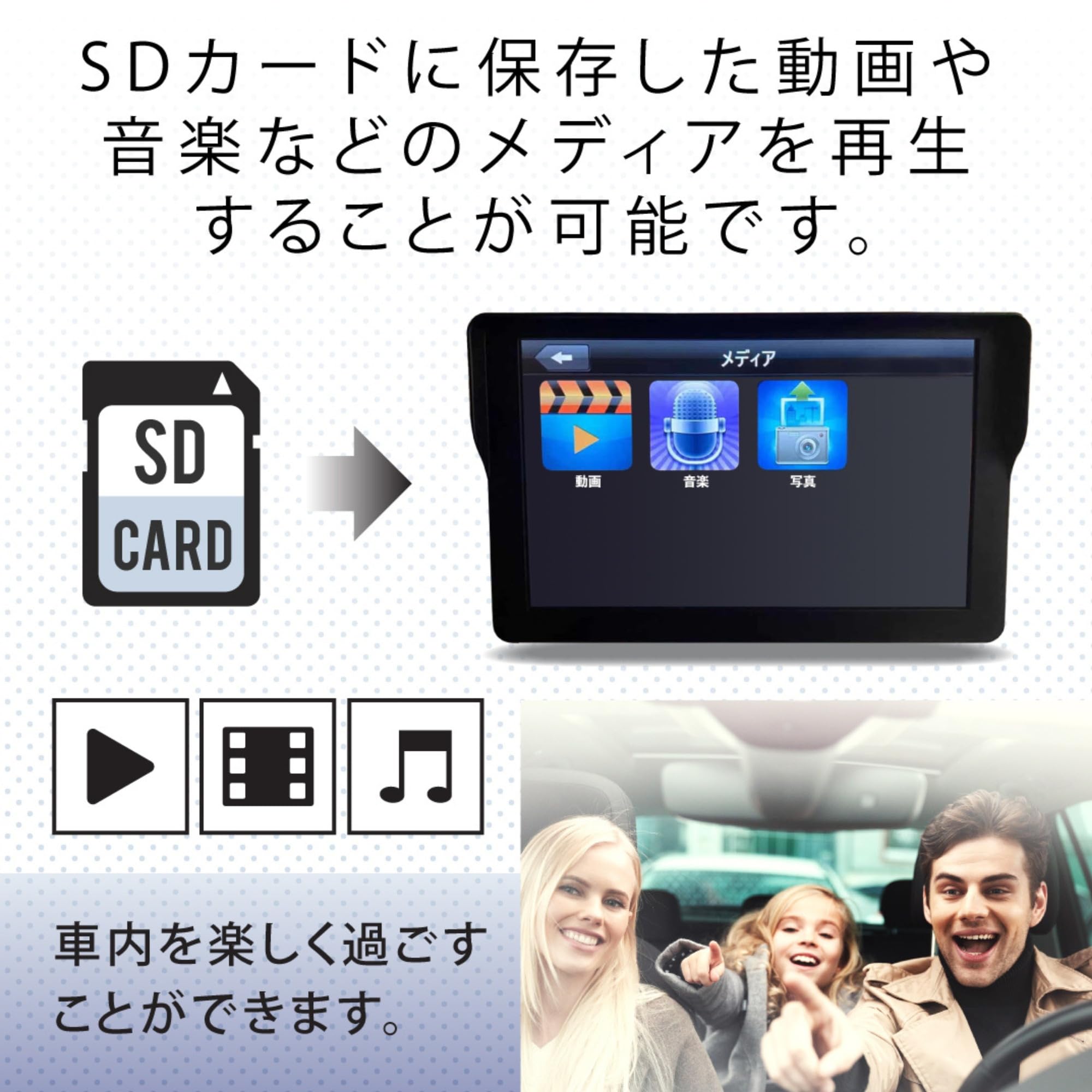 Amazon | OVERTIME 9インチ トラックモード搭載ワンセグ ナビ OT