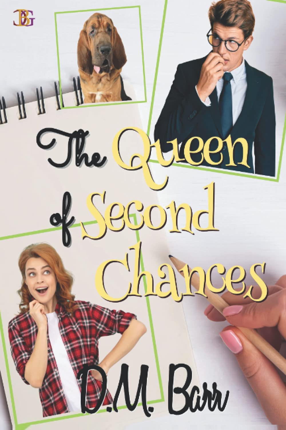 Champagne Book Group The Queen of Second Chances