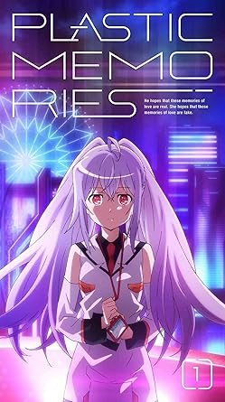 Amazon Com Animation Plastic Memories 1 Cd Japan Ltd Anzx Movies Tv