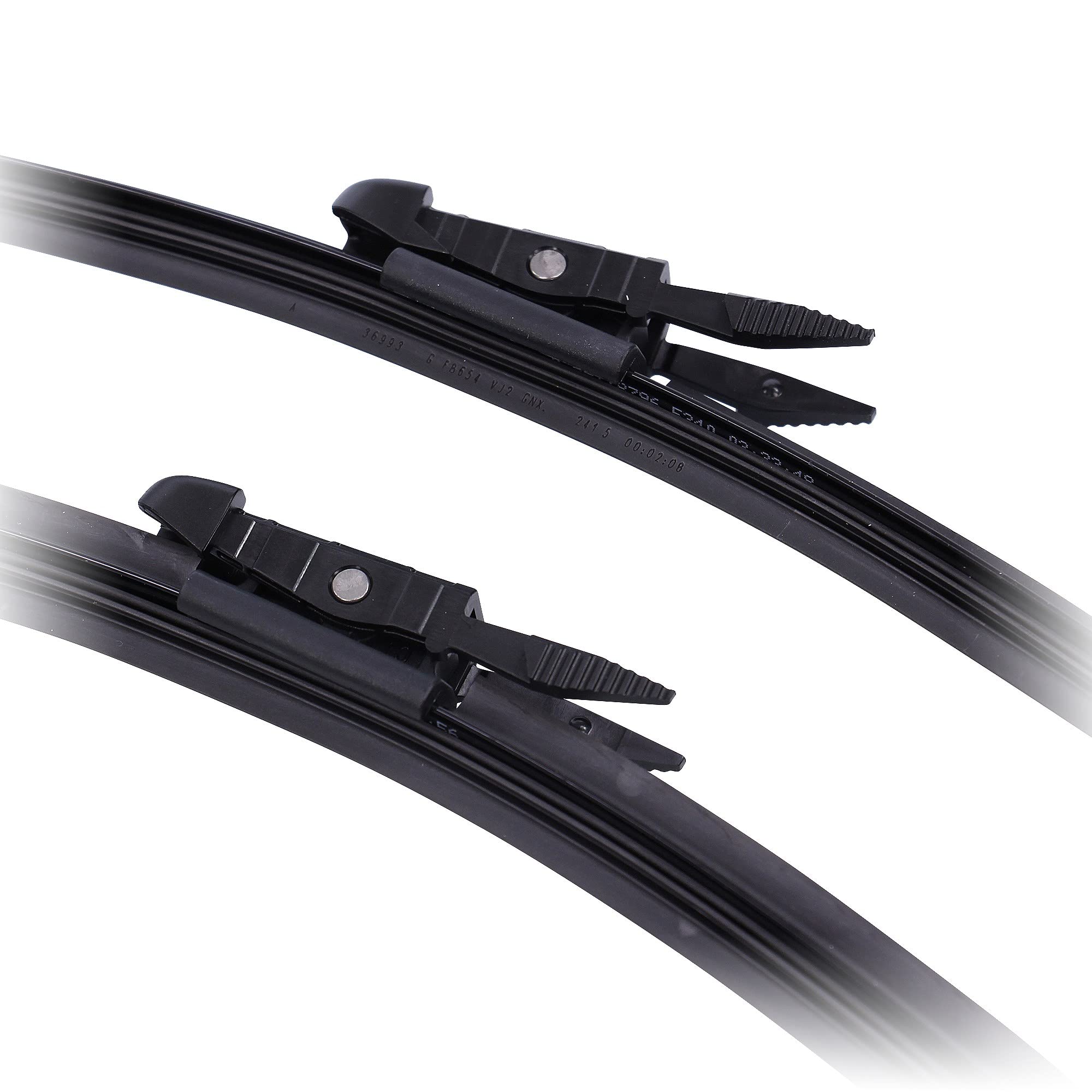 Valeo Silencio Rear Arka Silecek Toyota Auris (2012-2018) (200 MM) 574085