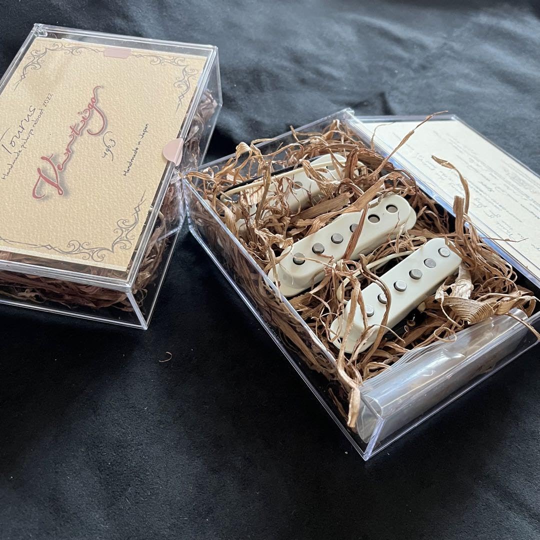 Amazon.co.jp: Tourus Handmade Pickups 1963