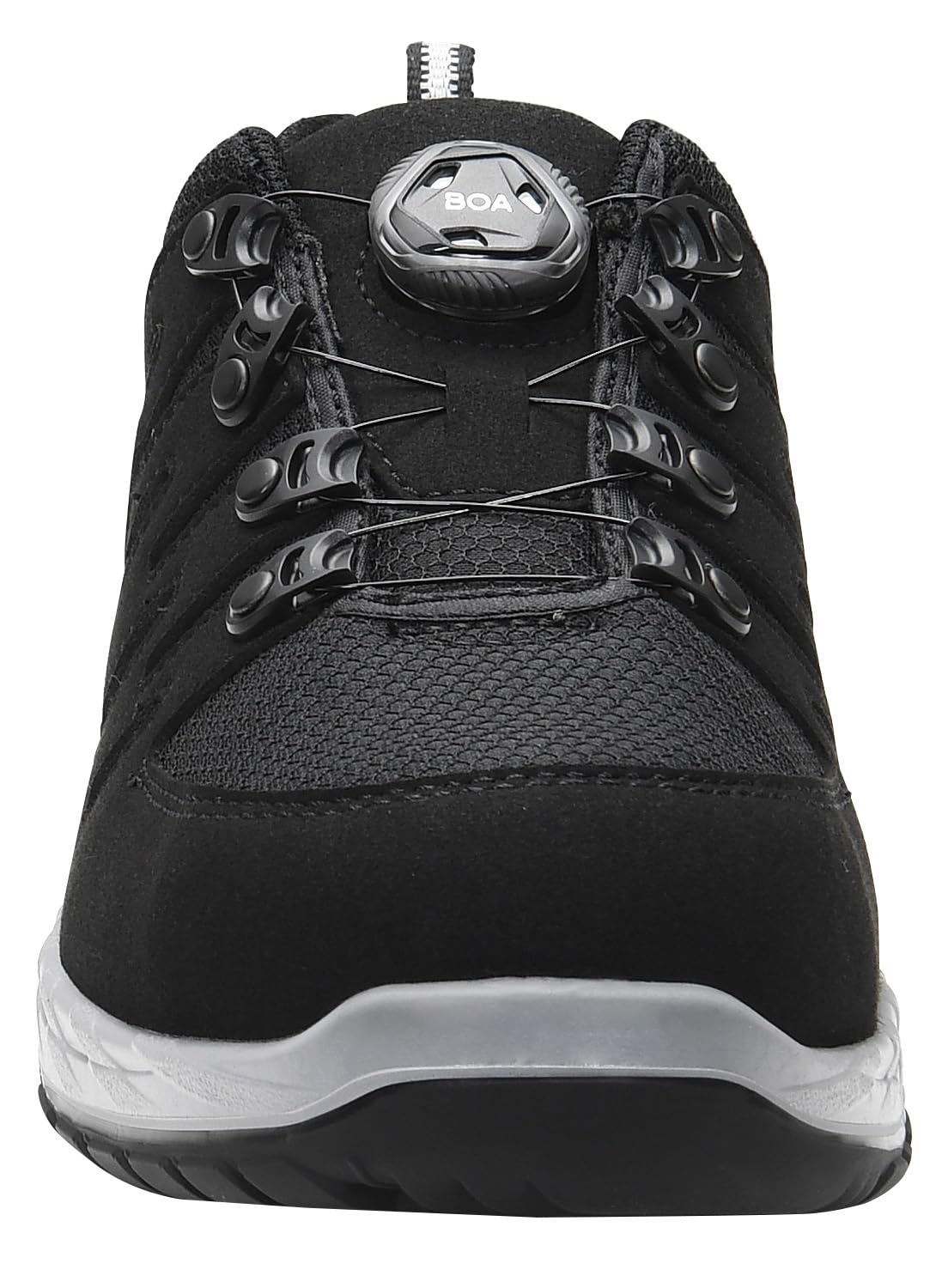 ELTEN Uniseks Maddox Boa® Black-grey Low Esd S3sButy przemysłowe