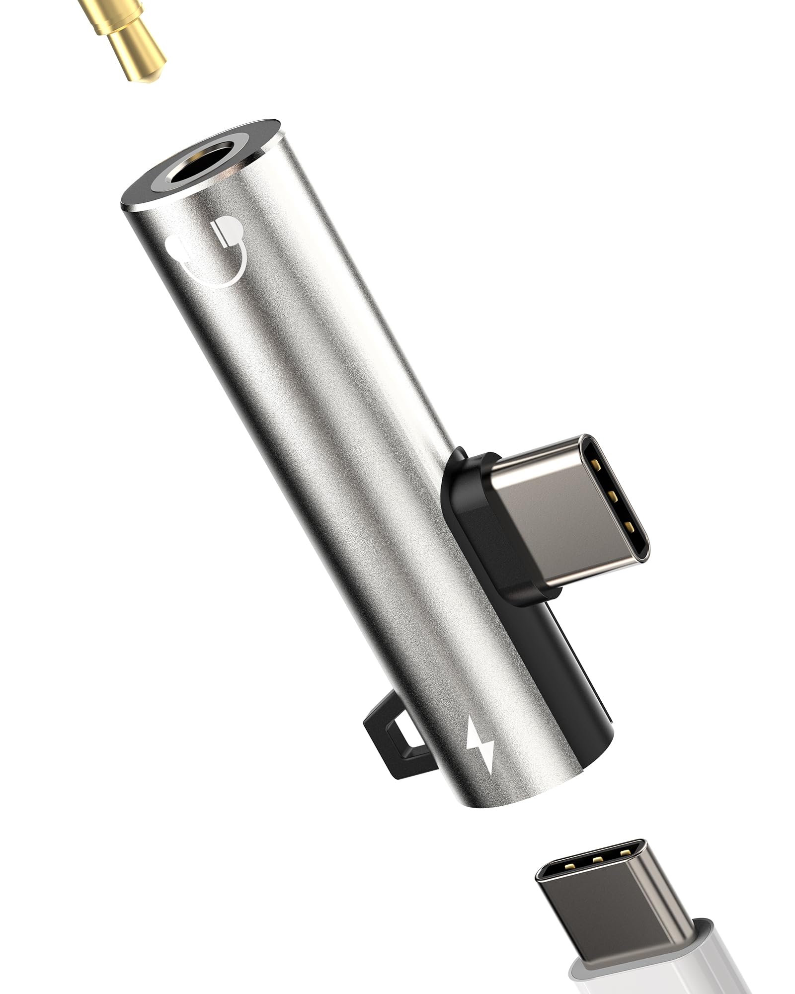 AppleSpecial（Macbook/iPhone/イヤホン/充電器） Amazon.co.jp: USB C タイプc 3.5mm イヤホンジャック 充電器