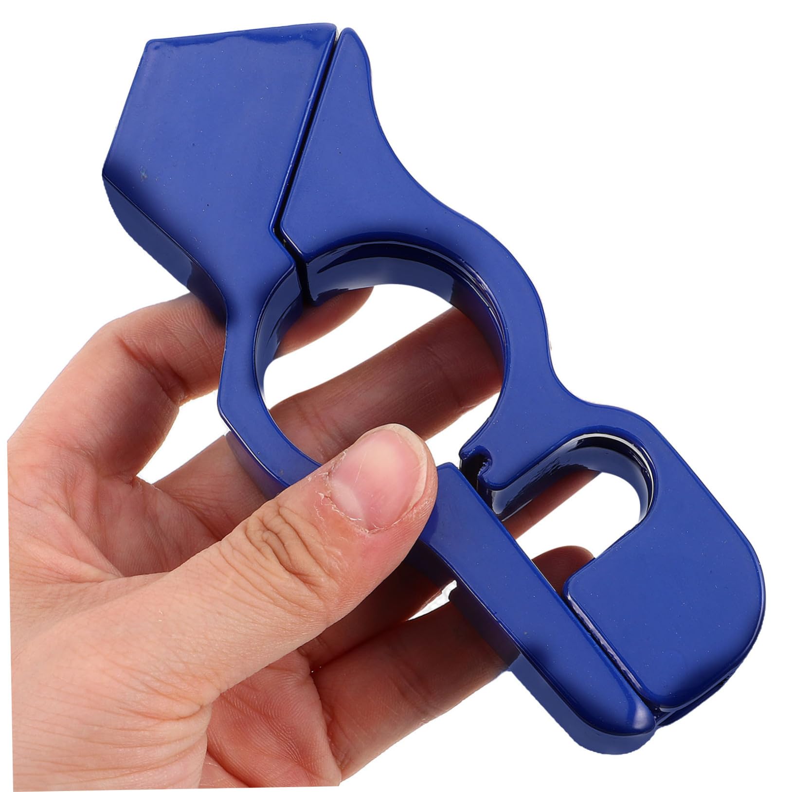 POPETPOP 2 Piezas Cerradura Antirrobo de Acelerador para Motocicletas Cerradura de Seguridad para Ciclomotores y Scooters de Manillar
