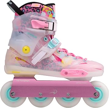 Flying Eagle X5F Spectre and X5 Shrike Pro Freeskates - Adult Inline Skates Men Professional, Adult Roller Skates Men, Urban Inline Skate, Outdoor Skating Shoes, Rollerskates Adults
