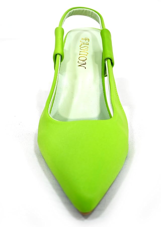 靴 pointed-CURLS / GREEN & LIGHT GREEN Amazon.com | SKYSTERRY Women's Round Toe Dress Matte Wedding